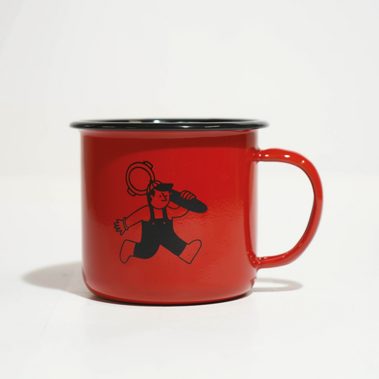 LCW x TBD Enamel Mug image 1