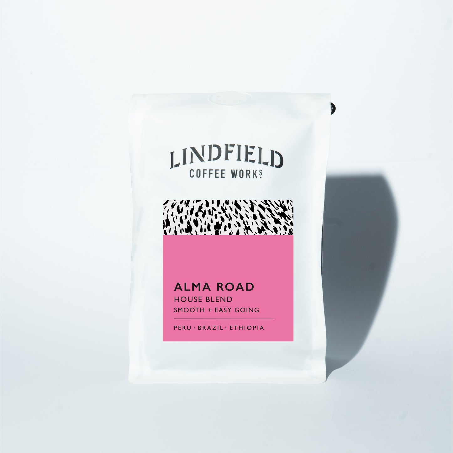 Alma Road: House Blend