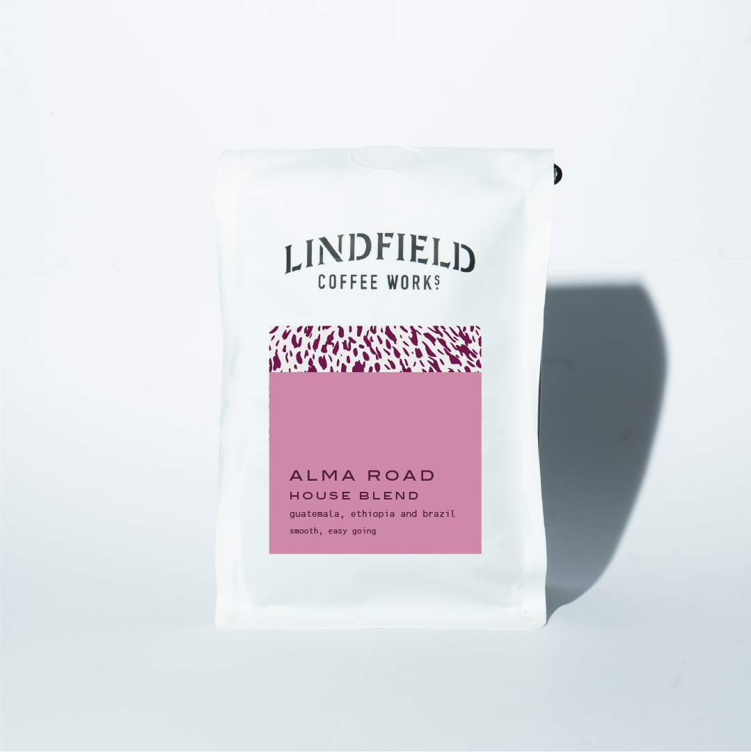 Alma Road: House Blend
