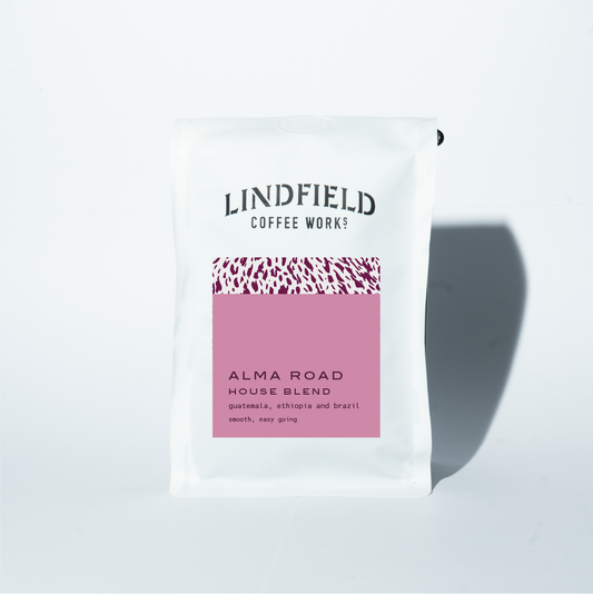 Alma Road: House Blend