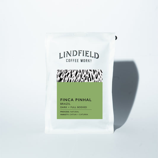Brazil: Finca Pinhal