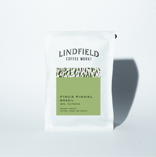 Brazil: Finca Pinhal