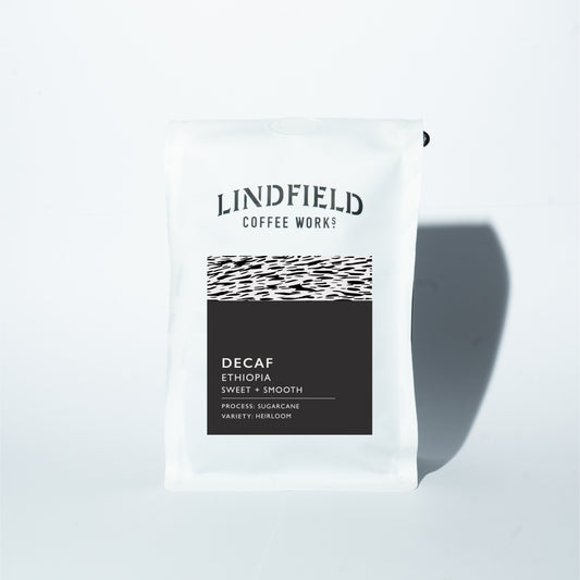 Decaf: Ethiopia