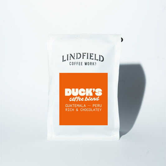 Duck's Coffee Blend