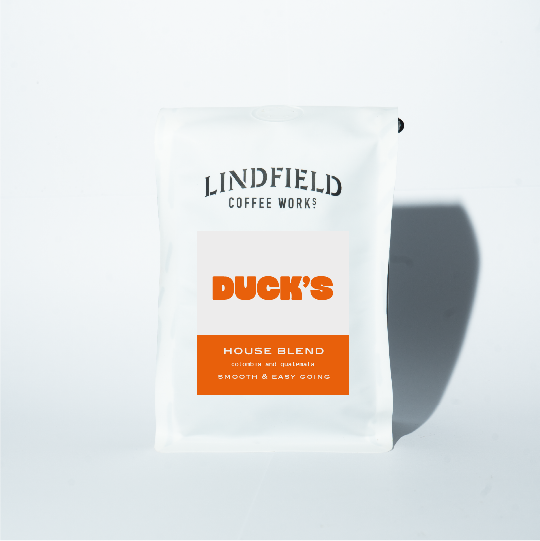 Duck's Coffee Blend