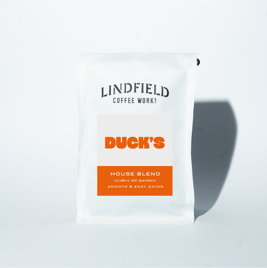 Duck's Coffee Blend