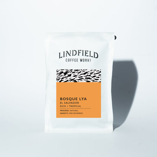 El Salvador: Bosque Lya