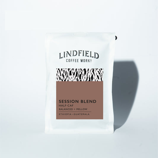 Session Blend: Ethiopia + Guatemala