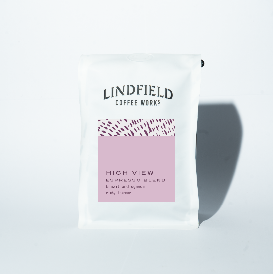 High View: Espresso Blend