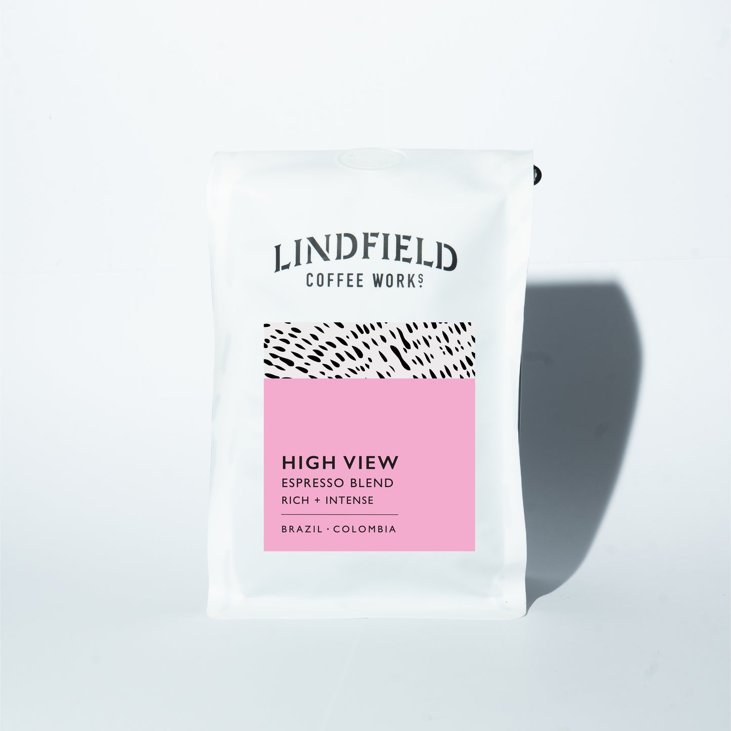 High View: Espresso Blend
