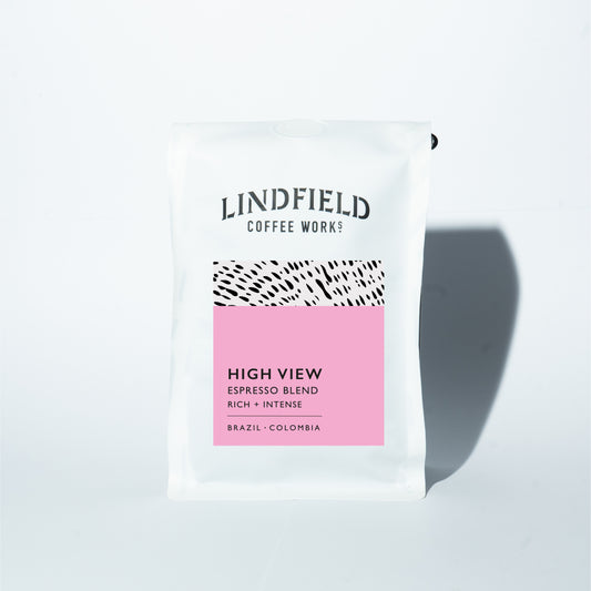 High View: Espresso Blend