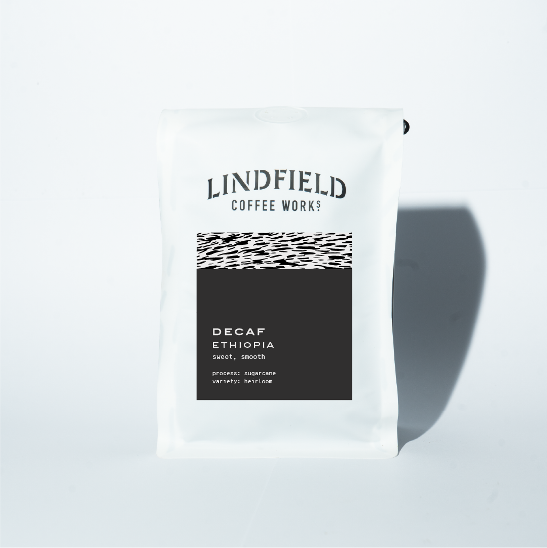 Decaf: Colombia