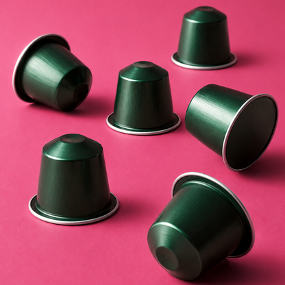 Alma Road Coffee Capsules