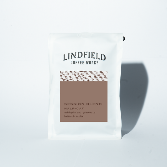 Session Blend: Ethiopia + Guatemala