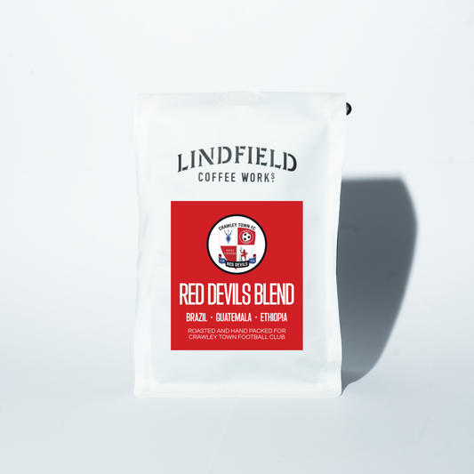 Crawley Town Football Club: Red Devils Blend
